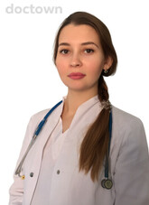 Нуркаева Алина Наилевна