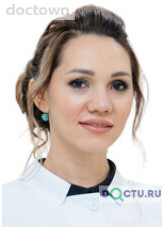 Нуркаева Алина Радиковна