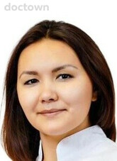 Байбулатова Альфия Фатиховна
