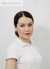 Баширова Альбина Габдельнуровна