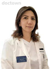 Мкртчян Ануш Нориковна