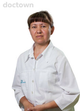 Рисова Эльвира Данилевна