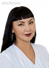 Звонова (Умербаева) Оксана Бактыбаевна