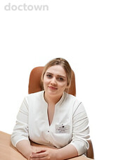Акчанова Карина Ильдаровна