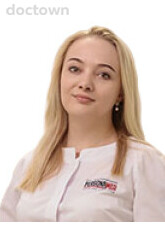 Антипина Вероника Юрьевна