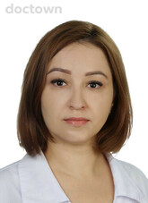 Кутлиматова Лилия Ришатовна