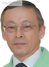 Кузбеков Рустэм Сулейманович