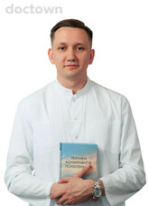 Кузбеков Султан Ришатович
