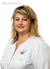 Кузнецова Марина Евгеньевна