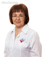 Гилязова Эльвира Айратовна