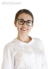 Гиниатуллина Лиана Искандаровна