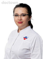 Гизатуллина Эльвира Рафиковна