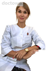 Михайлова Светлана Альбертовна