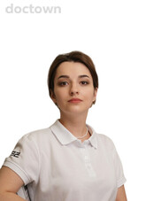 Михалченко Анна Олеговна