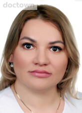 Егорова Ольга Валерьевна