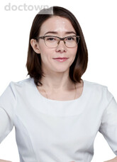 Калмыкова Дарья Сергеевна