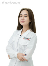 Кантимирова Алина Азатовна