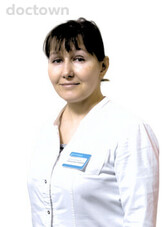 Агишева (Каримова) Инесса Радиковна