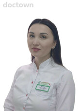 Кашапова Ирина Ирековна