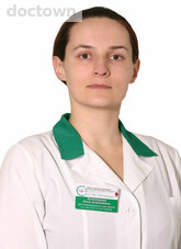 Золотарева Анна Алексеевна
