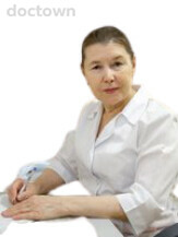 Гадеева Суфия Юнусовна