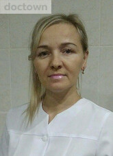 Гафарова Ольга Геннадьевна