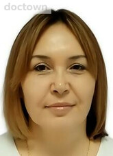 Гайсарова Альбина Рифовна
