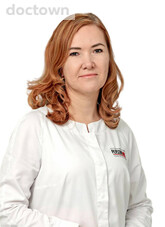 Гайсина Регина Фатиховна