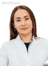 Галиева Ляйсан Радиковна