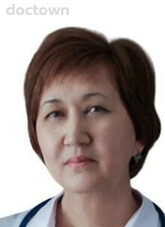 Галимуллина Альфия Нуртдиновна