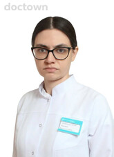 Гарифуллина Оксана Марсовна