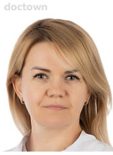 Городова Олеся Александровна