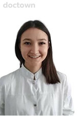 Юнусова Альбина Маратовна