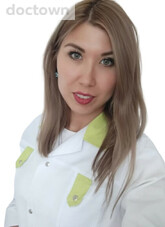 Юсупова Светлана Римовна