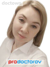 Евграфова Лариса Радисовна