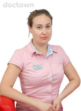 Луговская Элина Дамировна
