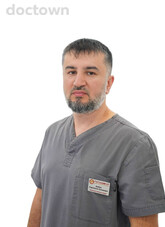 Аюбов Хадьятулло Халимович