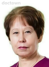 Валеева Халида Гусмановна