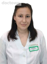 Хисматуллина Диана Тимербулатовна
