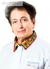 Эткина Эсфирь Исааковна