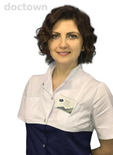 Цапенко Евгения Сергеевна