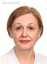 Терегулова Земфира Раилевна