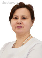 Нагаева Лена Валериевна