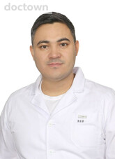 Намозов Улугбек Тагойбекович