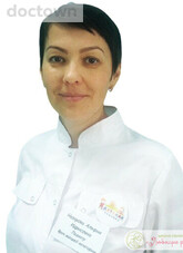 Назарова Альфия Идрисовна