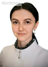 Шафиева Эльвира Гарифяновна