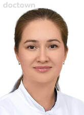 Шаймуратова Найля Ильгизовна