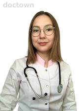 Шаяхметова Фидалия Загировна