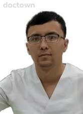 Эргашов Максуджон Жумалиевич