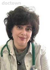 Фрид Светлана Аркадьевна